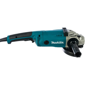 Угловая шлифмашина Makita GA 7020 SF сбоку