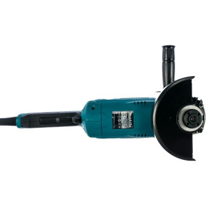 Угловая шлифмашина Makita GA 7020 SF снизу