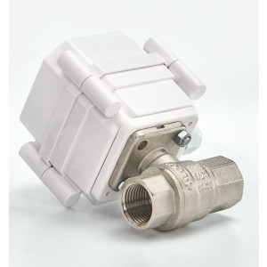 Шаровый электропривод Gidrolock Ultimate 12V Enolgas 1" b