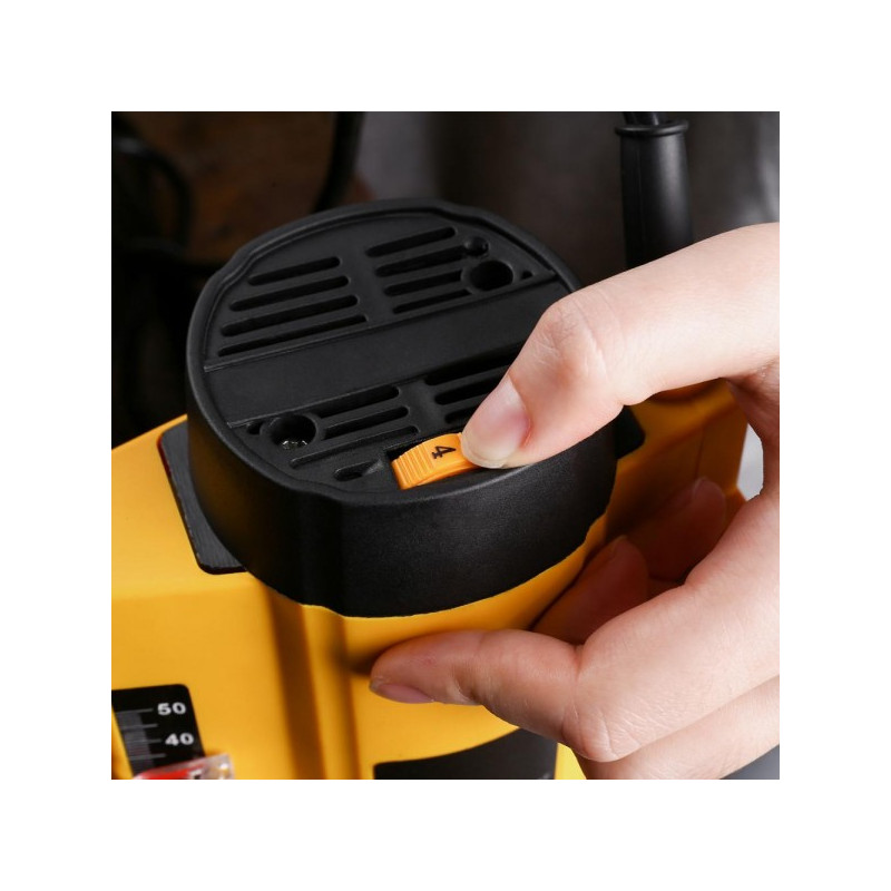 Фрезер Deko DKR1600E 063-4193 регулировка скорости