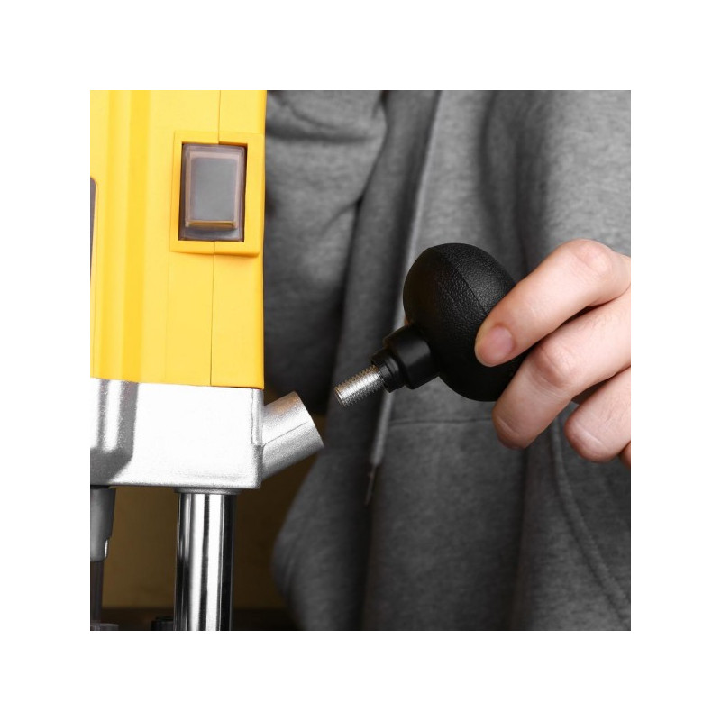 Фрезер Deko DKR1600E 063-4193 настройка