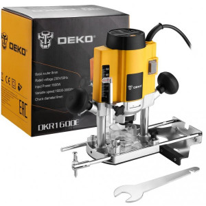 Фрезер Deko DKR1600E 063-4193 комплект
