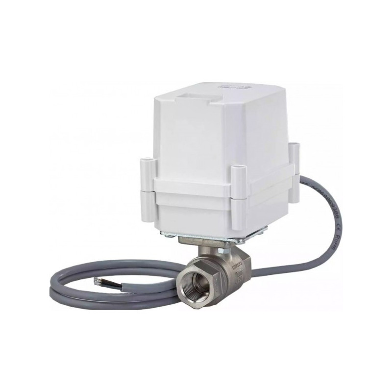 Шаровый электропривод Gidrolock Ultimate 220V Bonomi 3/4" BS