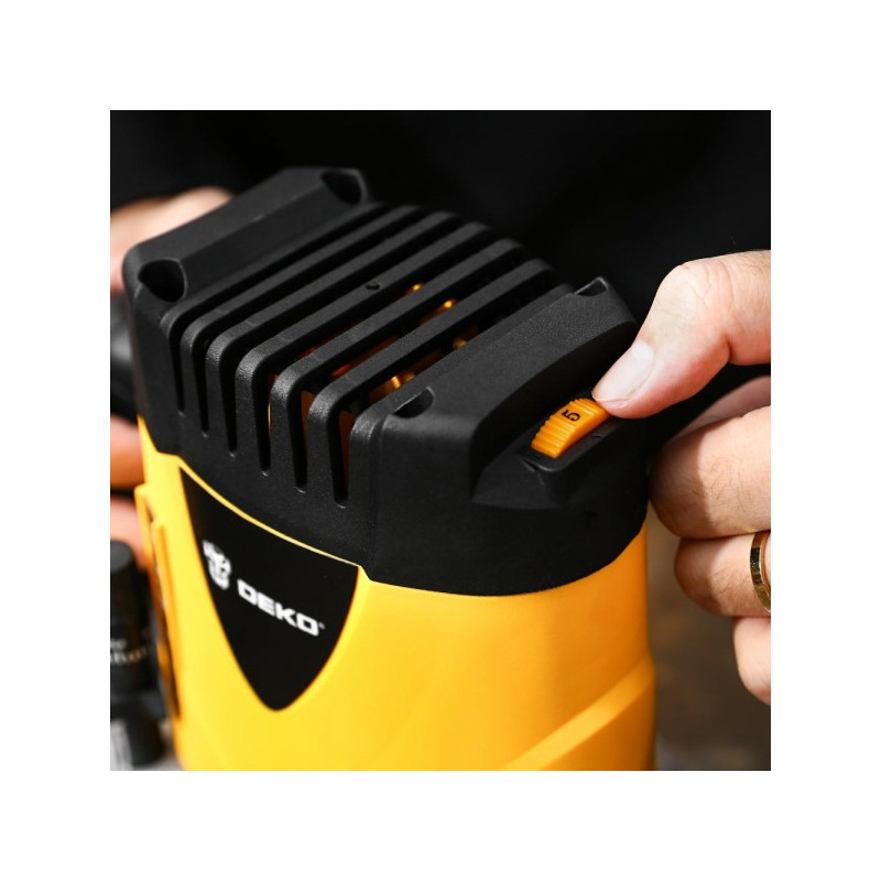 Фрезер Deko DKR1900 063-4222 детали конструкции