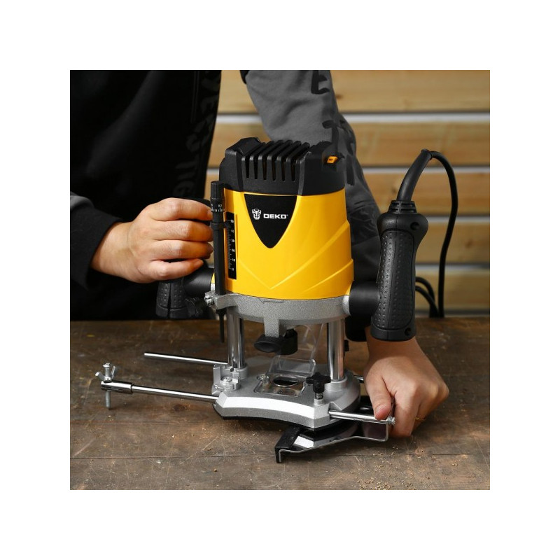 Фрезер Deko DKR1900 063-4222 общий вид