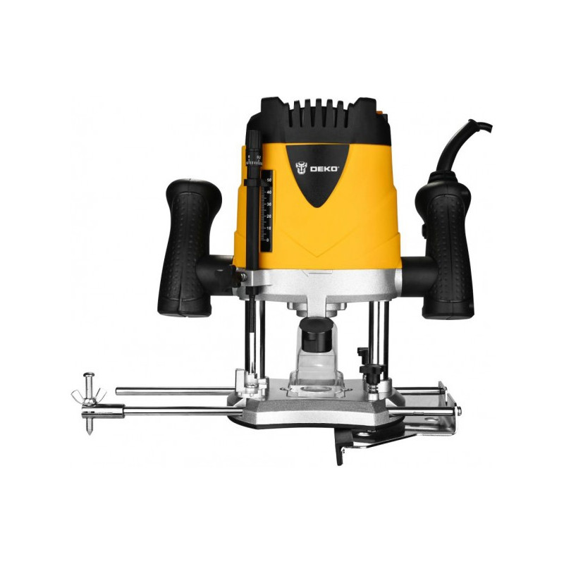 Фрезер Deko DKR1900 063-4222 вид спереди