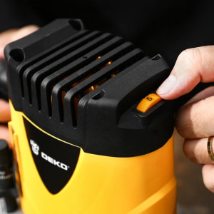 Фрезер Deko DKR1900 063-4222 детали конструкции