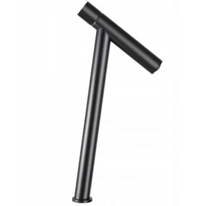 Смеситель Rea Zen Rea-B8035 черный сбоку