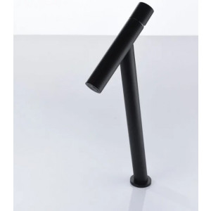 Смеситель Rea Zen Rea-B8035 черный сверху