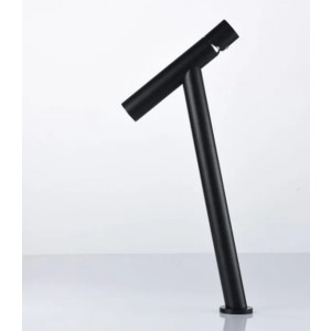 Смеситель Rea Zen Rea-B8035 черный рычаг