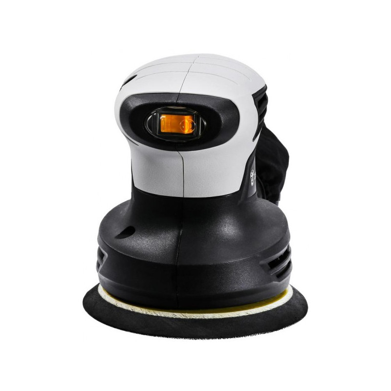 Эксцентриковая шлифмашина DEKO DKG400-125 063-2203 вид спереди