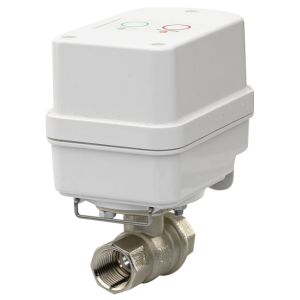 Шаровый электропривод Gidrolock Winner GSM Bugatti 1"