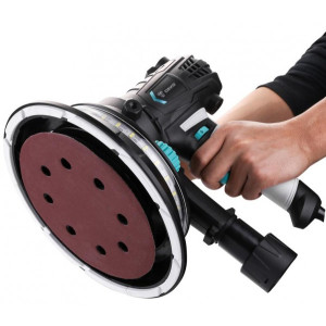 Эксцентриковая шлифмашина Deko DKG900 063-2207 подошва