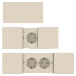 Розетка Schneider Electric Atlas Design ATN000228 бежевый принцип работы