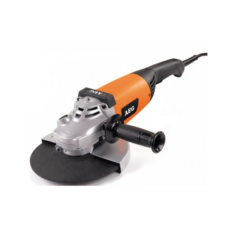 Угловая шлифмашина AEG Powertools WS 2200-180 DMS