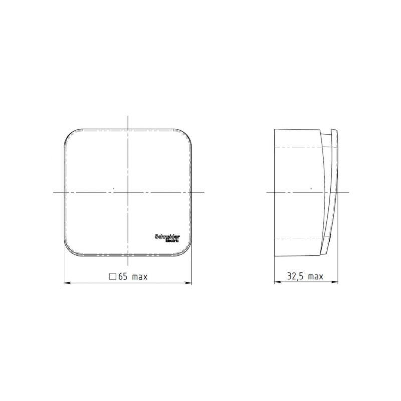 Выключатель Schneider Electric Blanca BLNVA061012 молочный параметры