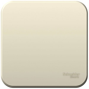 Выключатель Schneider Electric Blanca BLNVA061012 молочный