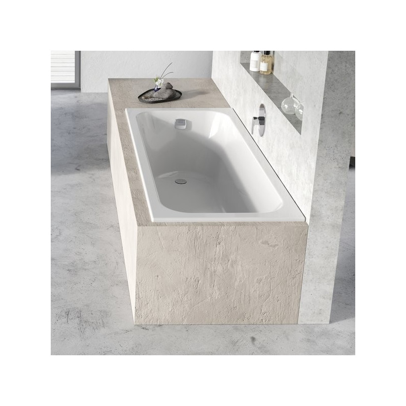 Ванна акриловая Ravak Chrome Slim 160x70 встраиваемая