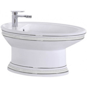 Биде напольное CeramaLux 1410