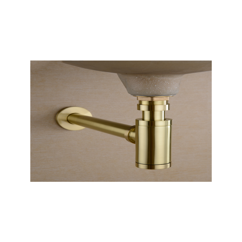 Сифон CeramaLux RD015 под раковиной