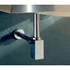 Сифон CeramaLux С045 под раковиной