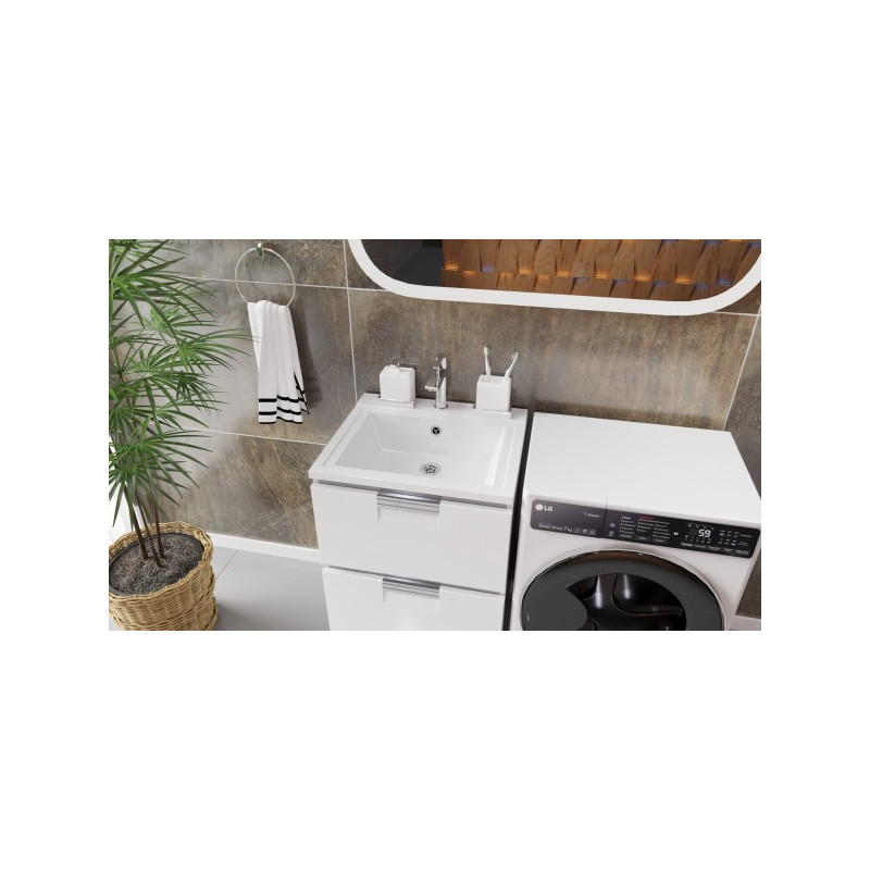 Умывальник Andrea Cosmos 560 в ванной