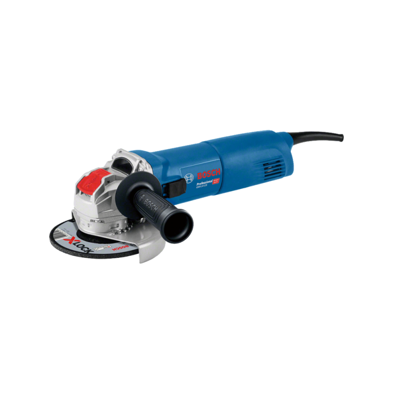 Угловая шлифмашина Bosch GWX 14-125 06017B7000