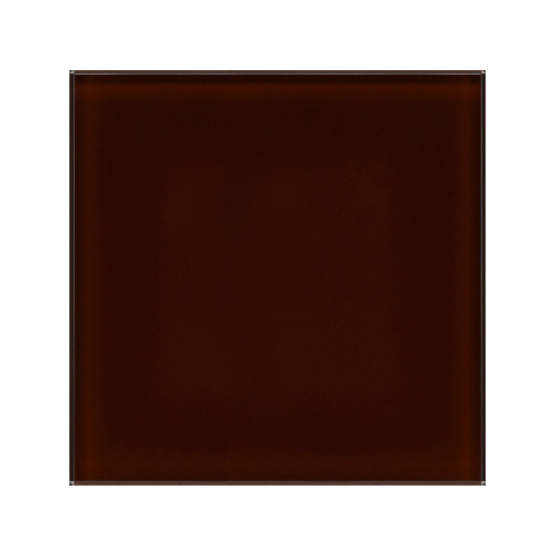 Одноканальный клавишный радиопульт DeLUMO Ideo 8017 темный коричневый