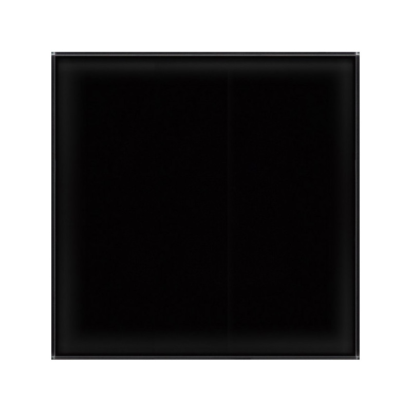 Одноканальный клавишный радиопульт DeLUMO Ideo 9005 классический черный