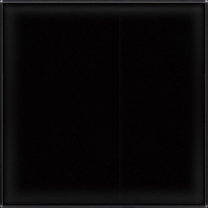 Одноканальный клавишный радиопульт DeLUMO Ideo 9005 классический черный