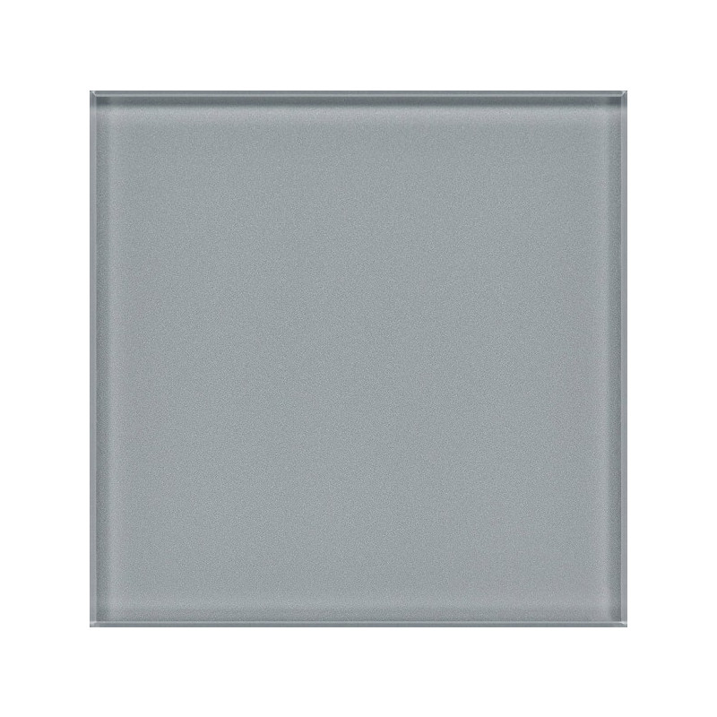 Одноканальный клавишный радиопульт DeLUMO Ideo 9006 серый металлик