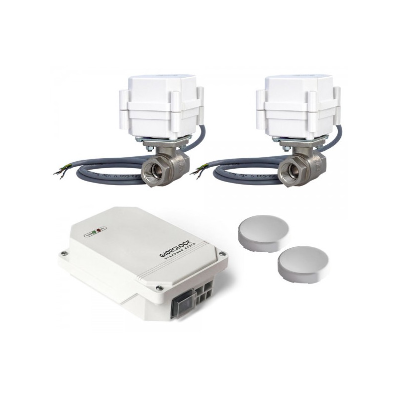 Комплект Gidrоlock Standard Radio Tiemme 1/2"
