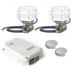 Комплект Gidrоlock Standard Radio Tiemme 1/2"