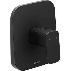 Смеситель Ravak TD F 062.20 X070157 матовый черный