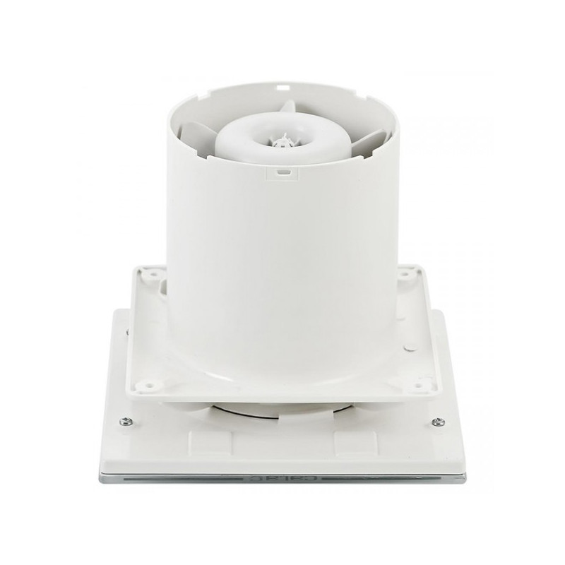 Вытяжной вентилятор CATA E-150 GT Timer сзади