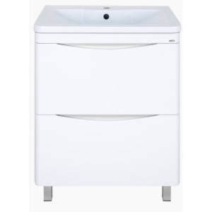 Тумба под умывальник Misty Атлантик 70 П-Атл-01070-0112Я спереди