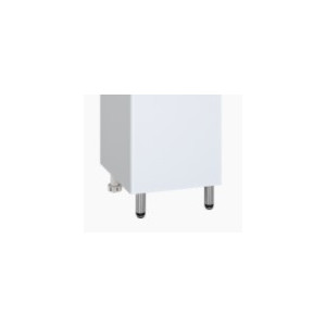 Шкаф-пенал Misty Енисей 30 Э-Ени05030-011 ножки