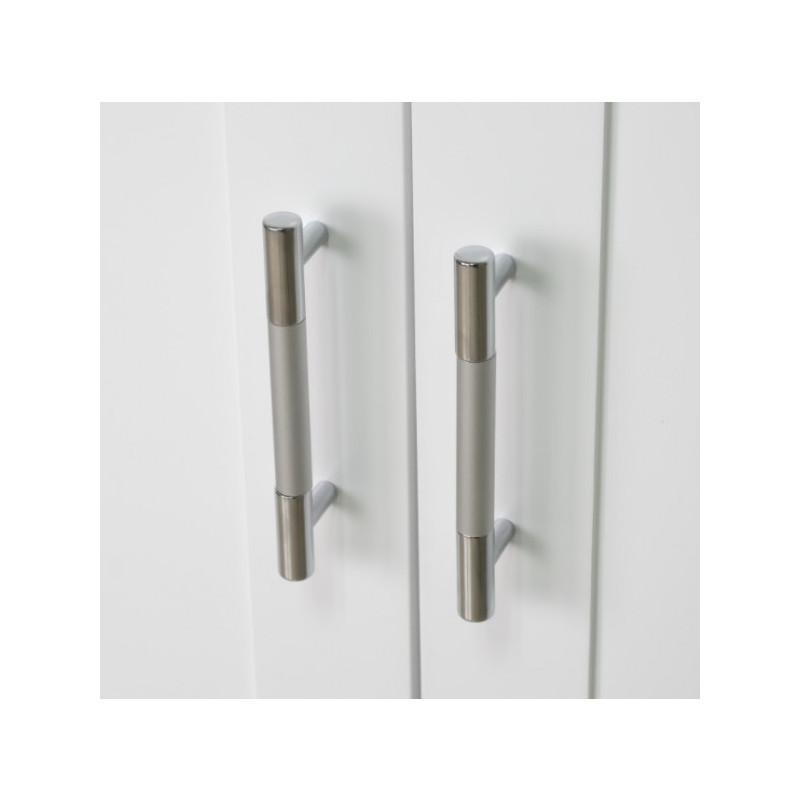 Тумба под умывальник Misty Купер 90 П-Куп01090-0124ЯЛ ручки