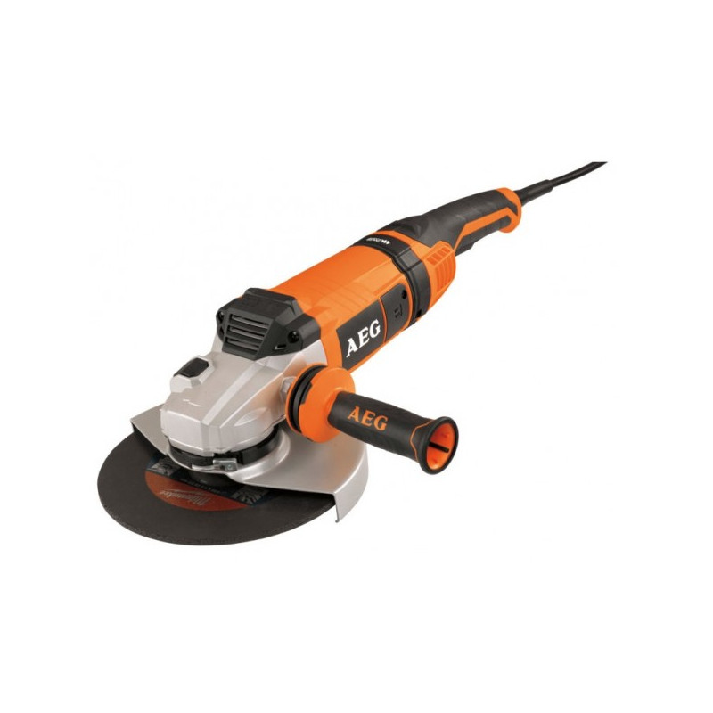 Угловая шлифмашина AEG Powertools WS 24-230 GV DMS 4935431775