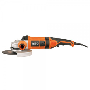Угловая шлифмашина AEG Powertools WS 24-230 GV DMS 4935431775 сбоку