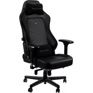 Кресло геймерское Noblechairs Hero черный