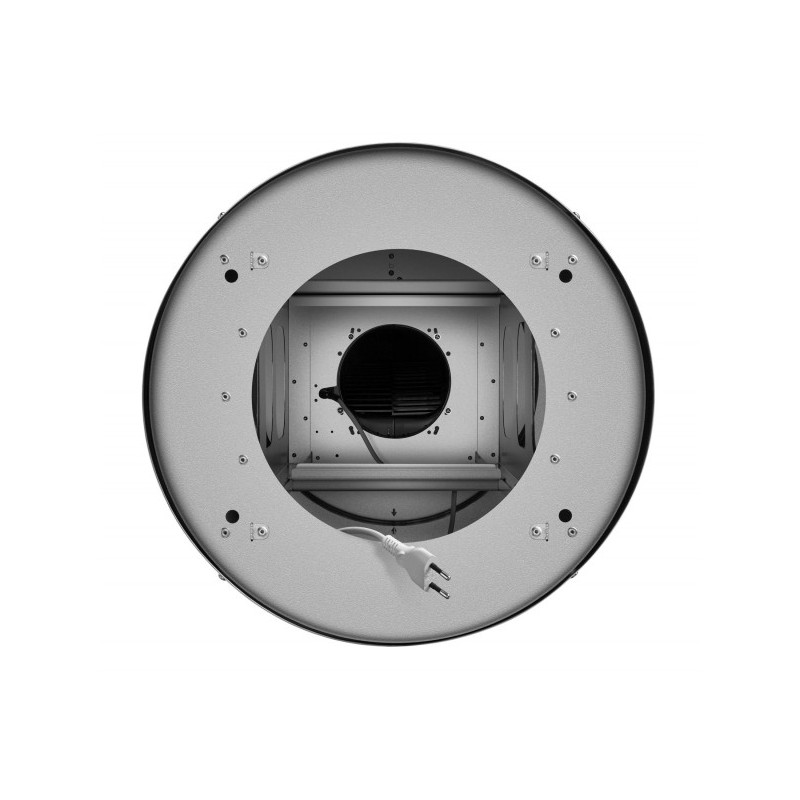 Вытяжка Maunfeld Lee Isla 39 Copper внутри