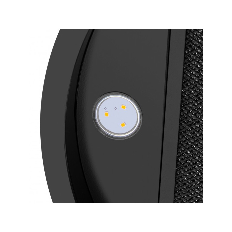 Вытяжка Maunfeld Lee Isla 39 Copper лампочки