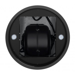 Вытяжка Maunfeld Lee Isla 39 Copper вентилятор