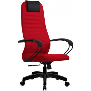 Кресло компьютерное Metta SU-BP-10 PL красный