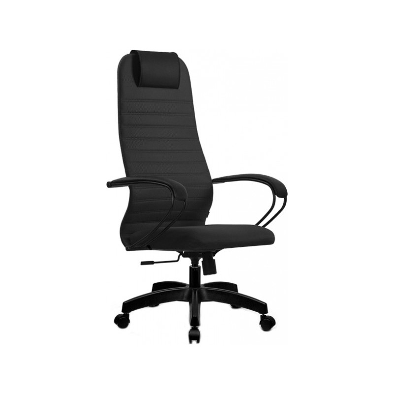 Кресло компьютерное Metta SU-BP-10 PL темно-серый