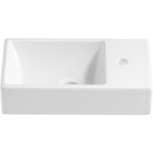 Умывальник Wellsee WC Area 151801001 (2 шт.) спереди