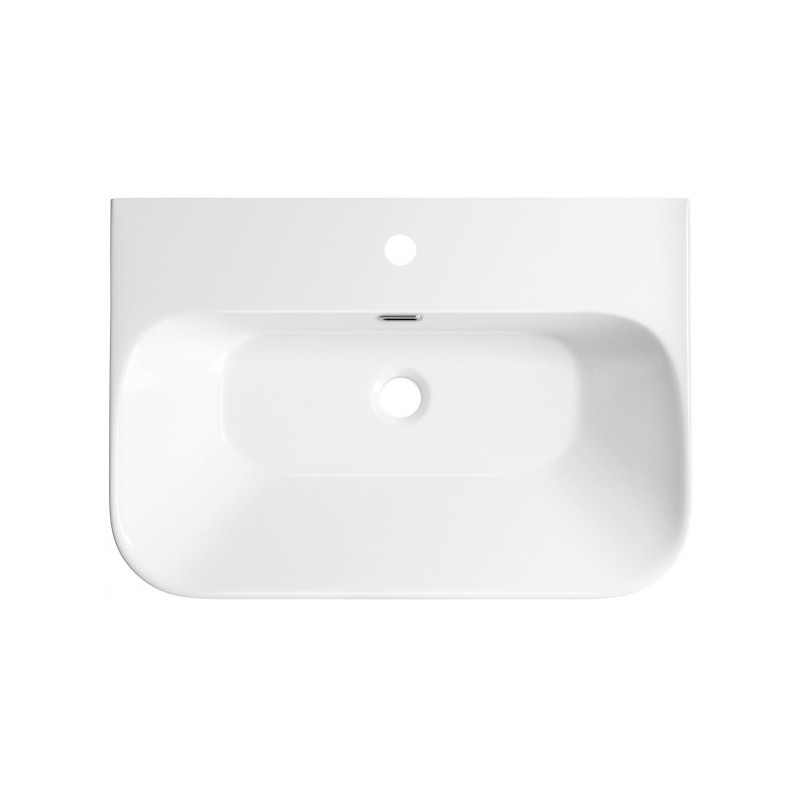 Умывальник Wellsee Eclatant 2.0  151401001 (2 шт.)  вид сверху