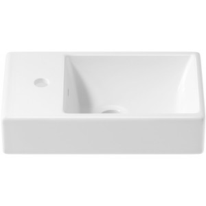 Умывальник Wellsee WC Area 40x22 R спереди