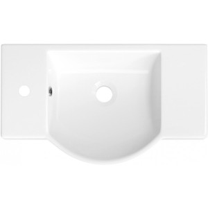 Умывальник Wellsee WC Area 55x32 151809001 (2 шт.) сверху